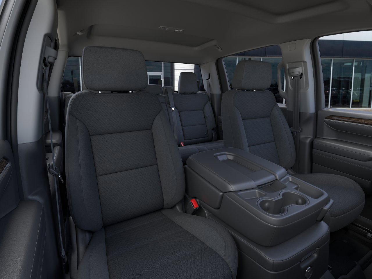 New 2026 GMC Sierra 1500 Elevation image 17