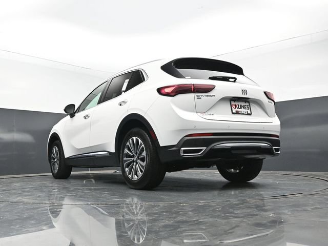 Used 2024 Buick Envision Preferred AWD/4WD image 48