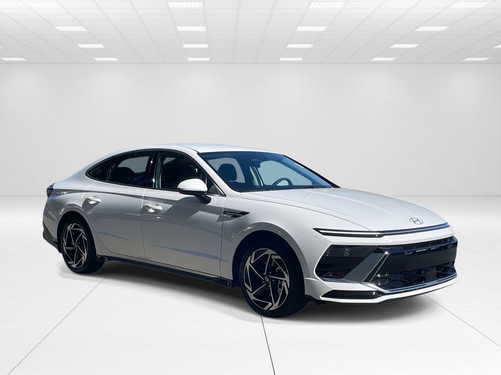 New 2026 Hyundai Sonata SEL FWD image 1