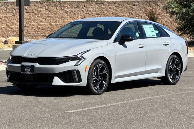 New 2026 Kia K5 GT-Line image 8