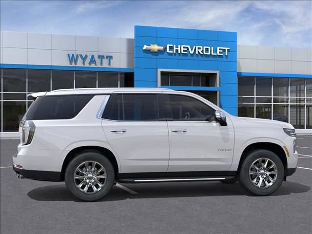 New 2025 Chevrolet Tahoe Premier image 6
