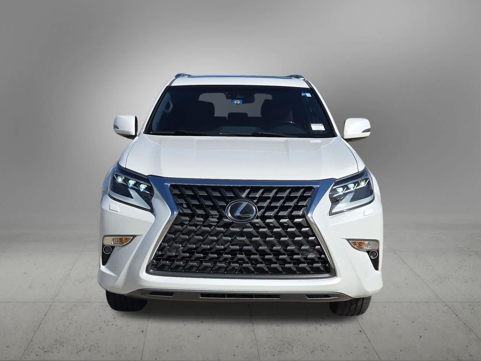 Used 2021 Lexus GX 460 Premium w/ Premium Package AWD/4WD image 9