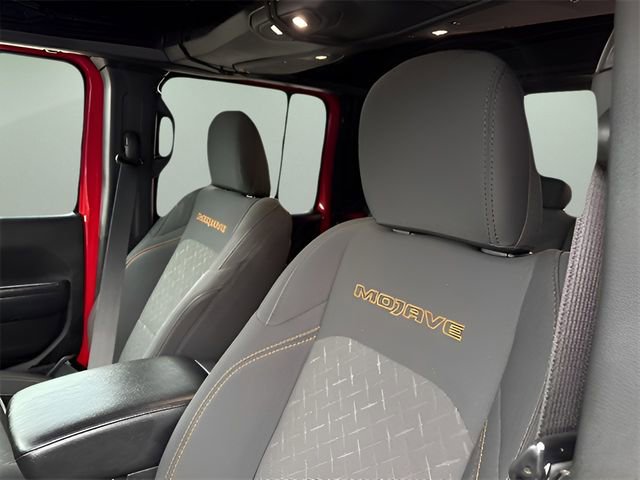 Used 2024 Jeep Gladiator Mojave w/ Technology Group image 11