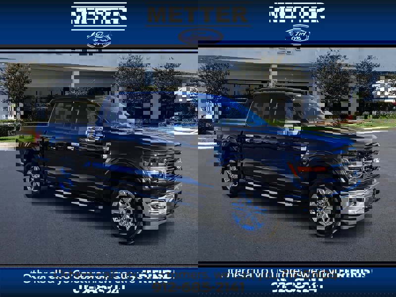 Used 2024 Ford F150 XLT w/ Equipment Group 302A MID image 1