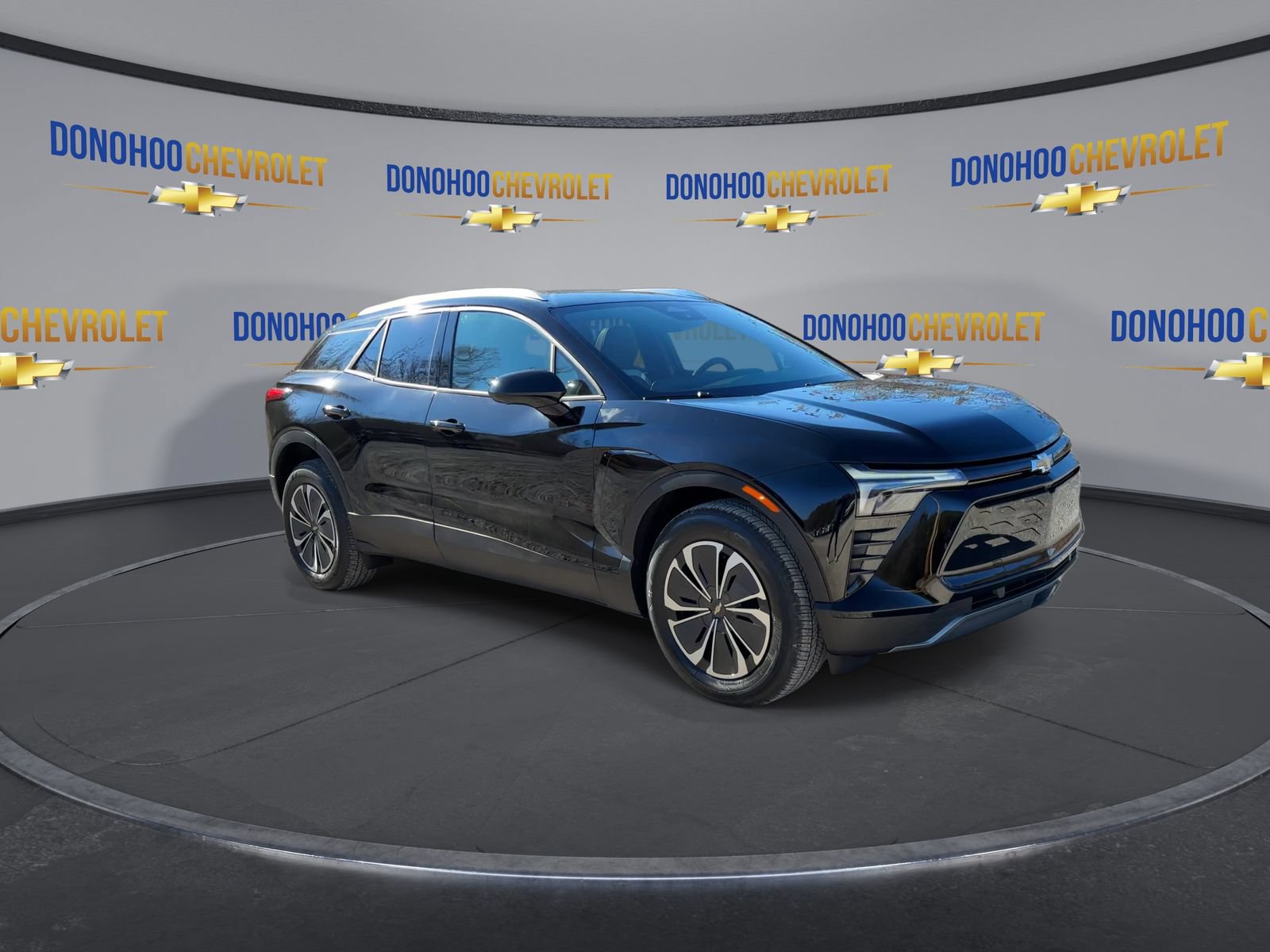New 2025 Chevrolet Blazer EV LT AWD/4WD image 5