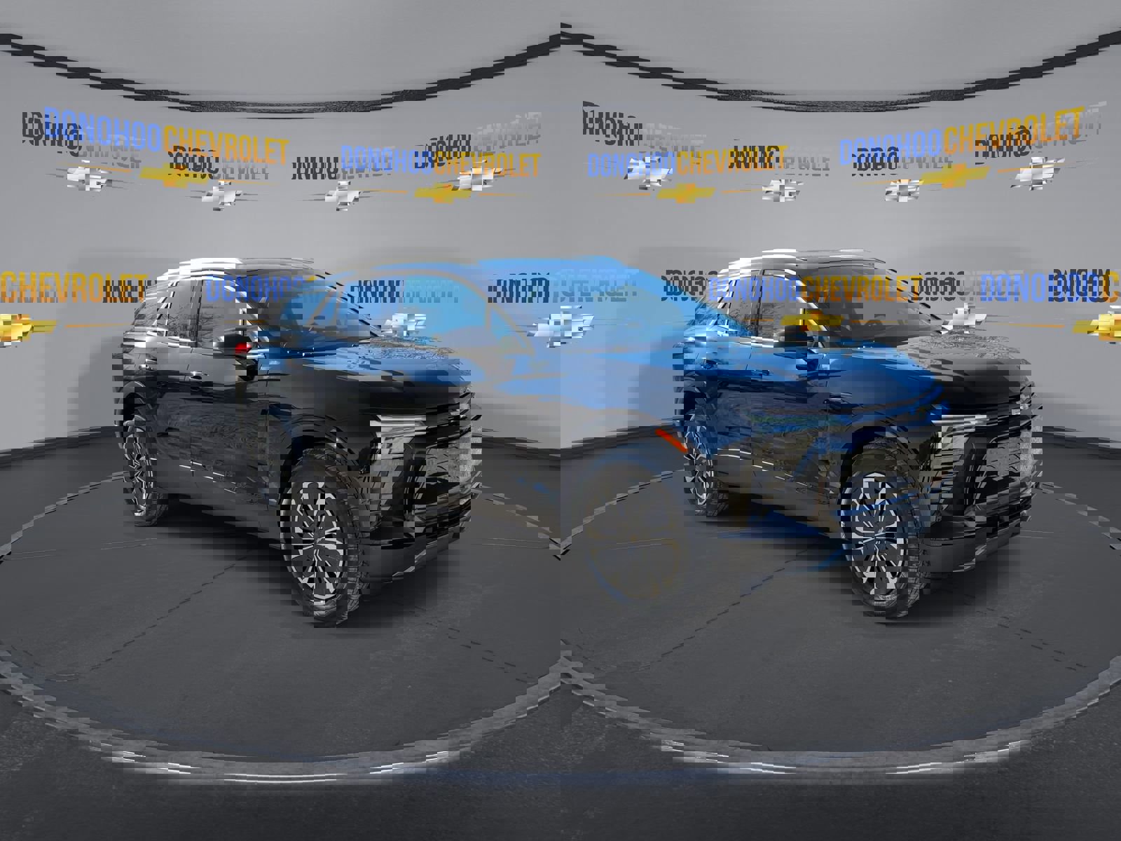 New 2025 Chevrolet Blazer EV LT image 5