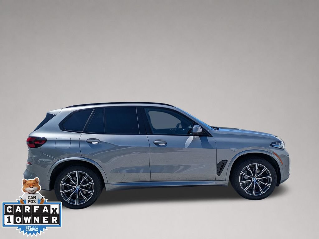 Certified 2026 BMW X5 xDrive40i AWD/4WD image 3
