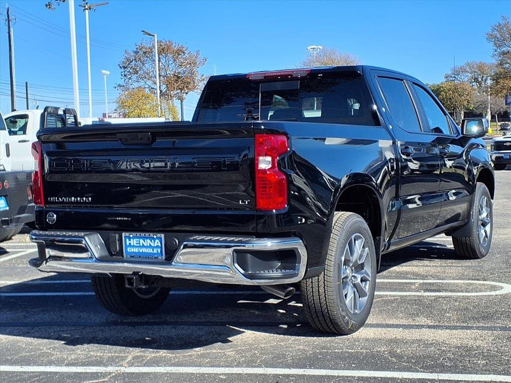 New 2026 Chevrolet Silverado 1500 LT w/ Safety Package image 4