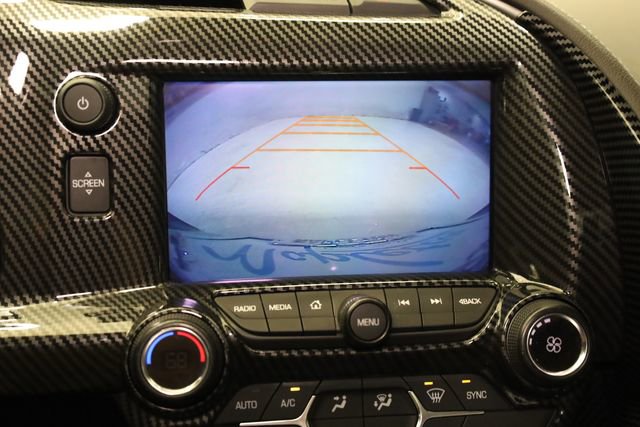 Used 2017 Chevrolet Corvette Stingray Convertible w/ Carbon Flash Badge Package image 21