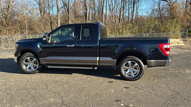 Certified 2021 Ford F150 Lariat w/ Equipment Group 502A High image 6