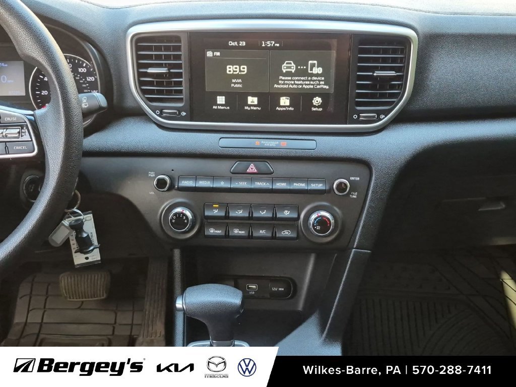 Used 2020 Kia Sportage LX AWD/4WD image 29