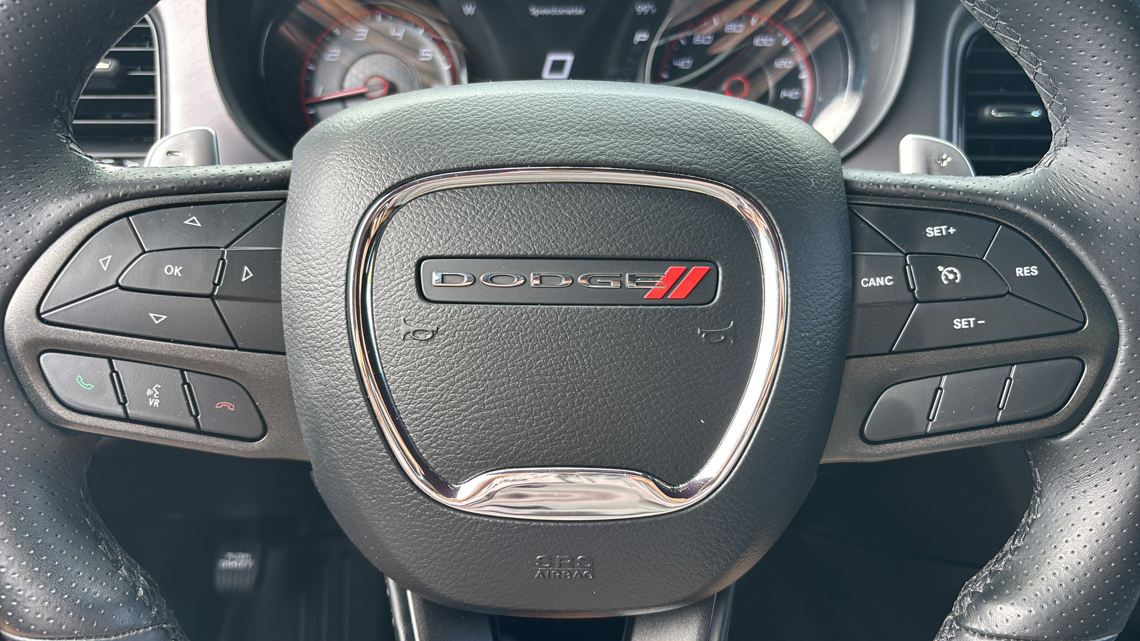 Used 2022 Dodge Charger R/T w/ Blacktop Package RWD image 27