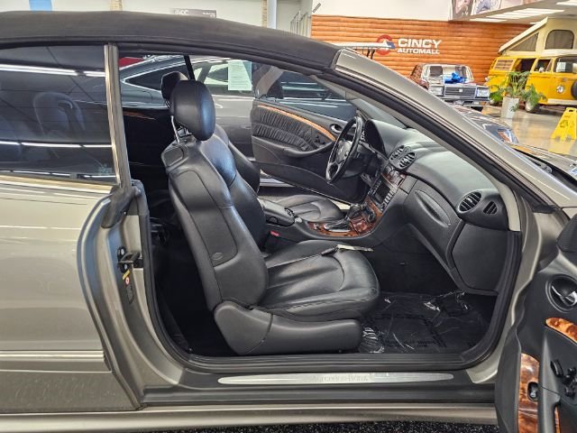 Used 2005 Mercedes-Benz CLK 500 Cabriolet image 8