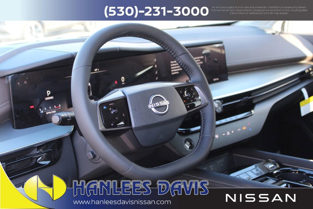 New 2026 Nissan Murano Platinum w/ Cargo Package image 12