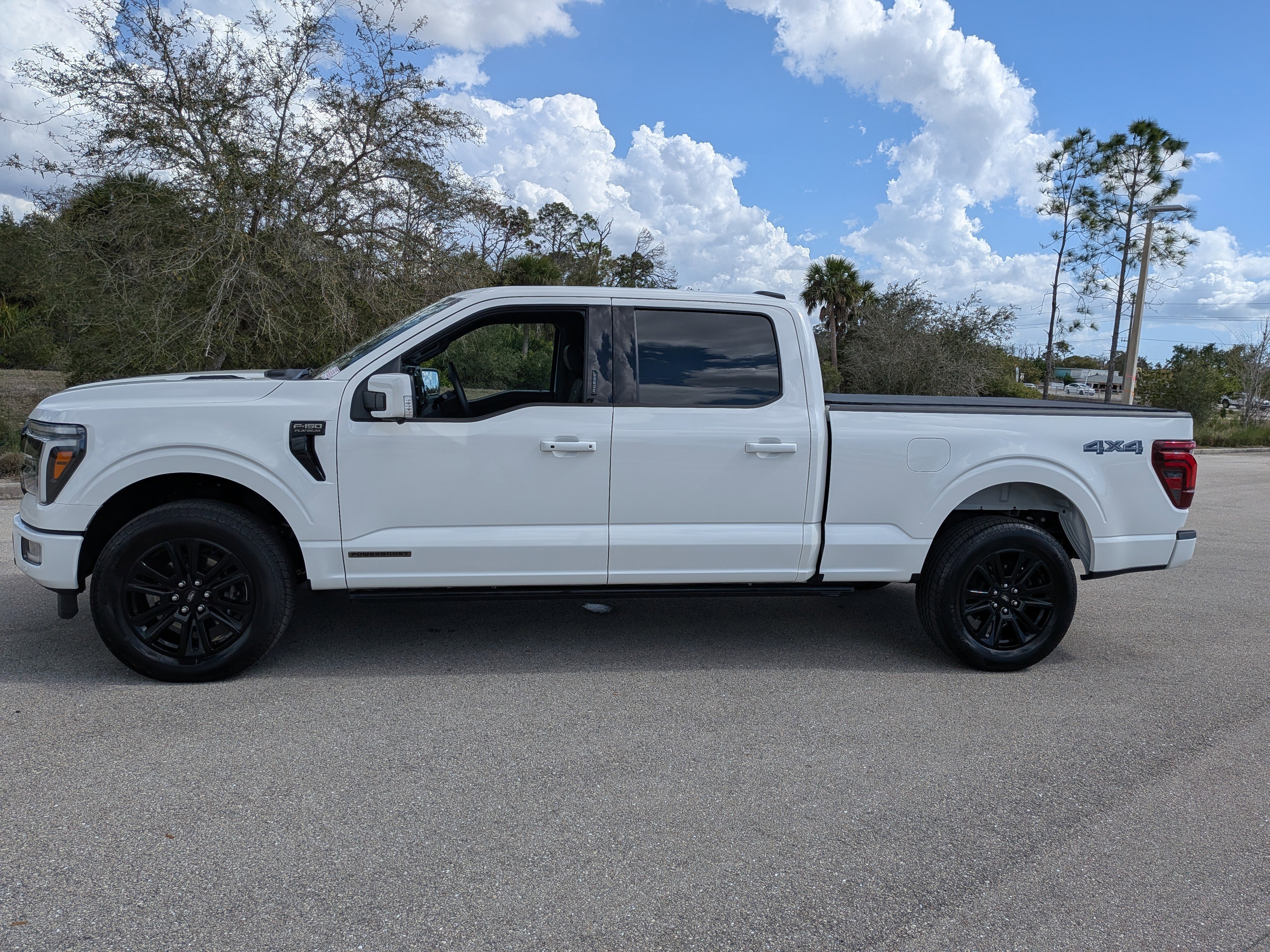 Used 2024 Ford F150 Platinum image 8