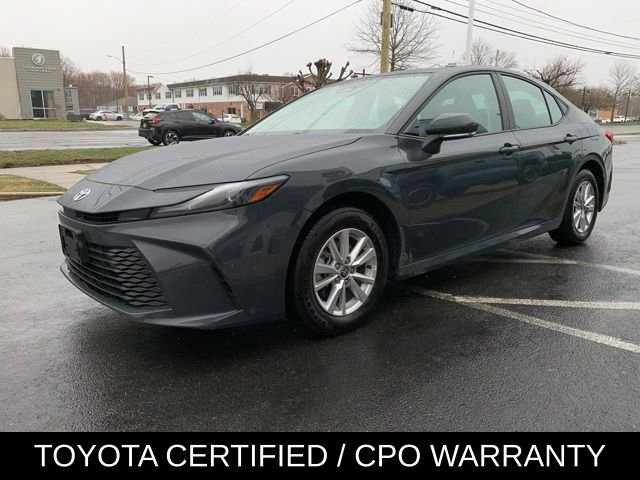 Certified 2025 Toyota Camry LE image 8