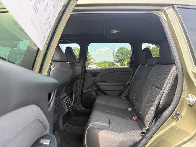 New 2026 Subaru Forester Touring AWD/4WD image 22