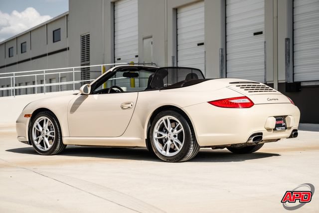 Used 2009 Porsche 911 Carrera RWD image 44