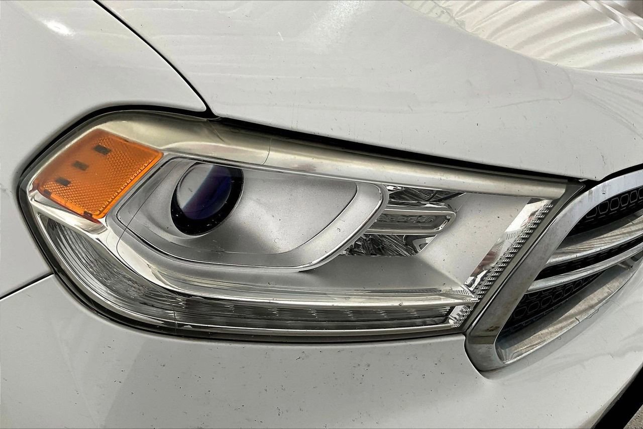 Used 2016 Dodge Durango Limited w/ Nav & Power Liftgate Group image 12