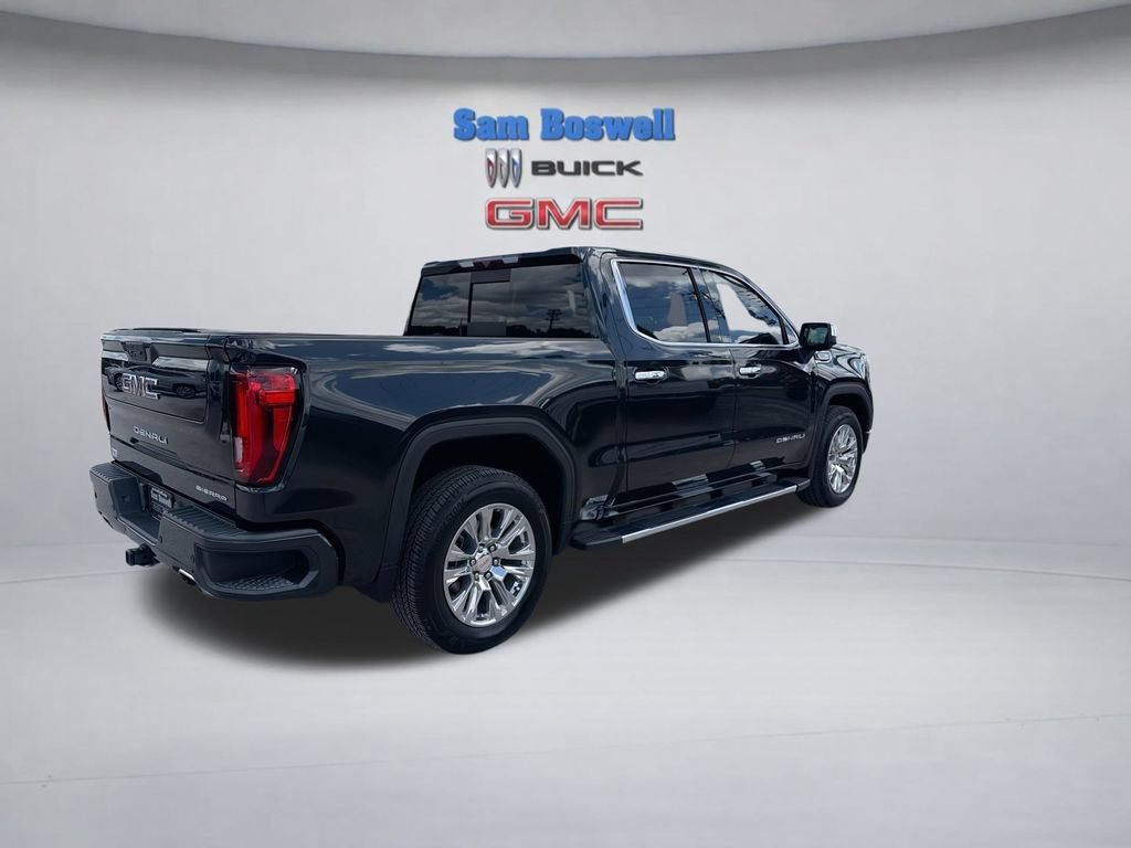 Used 2020 GMC Sierra 1500 Denali w/ Driver Alert Package II RWD image 9