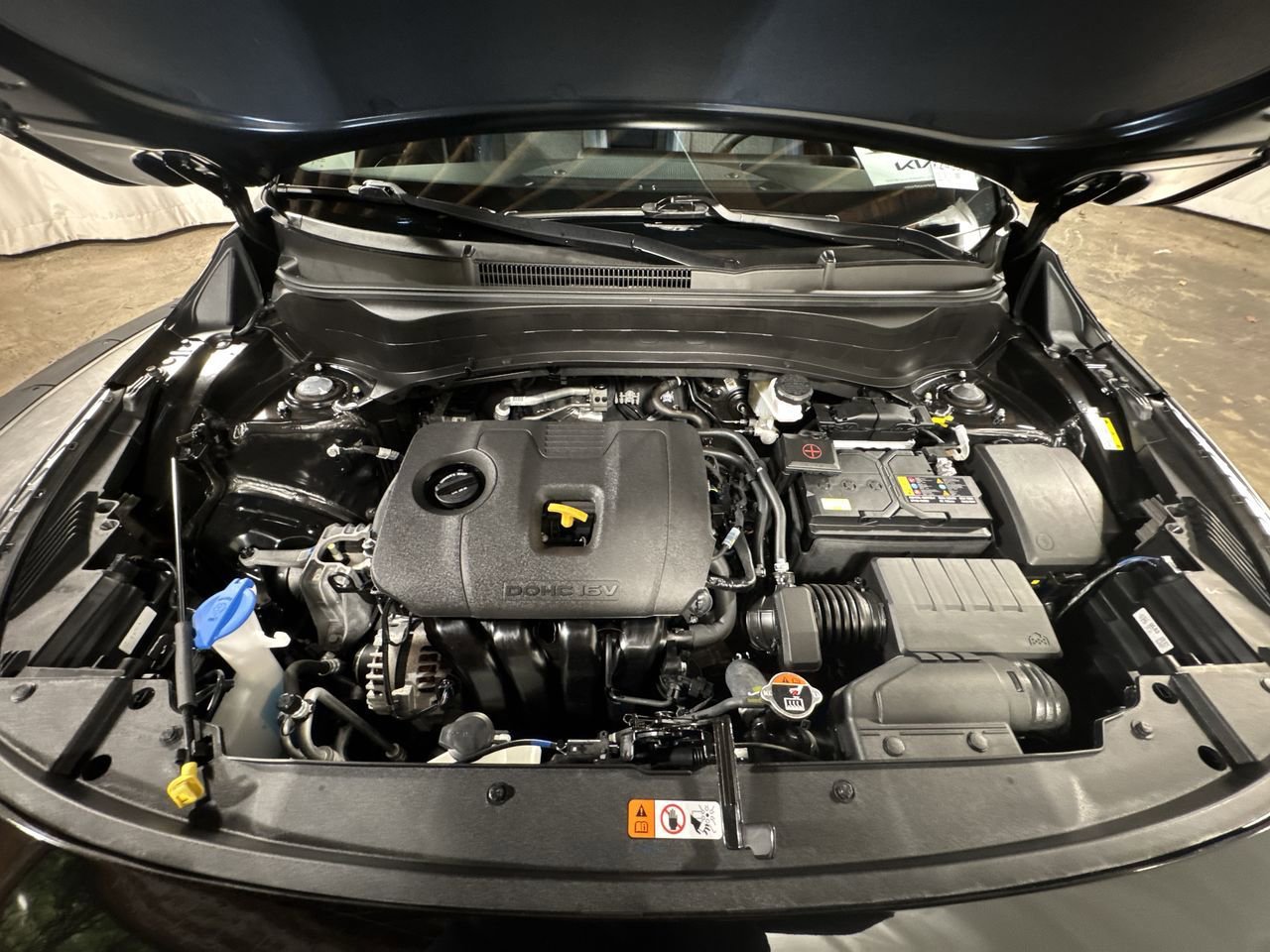 Certified 2025 Kia Seltos S AWD/4WD image 32