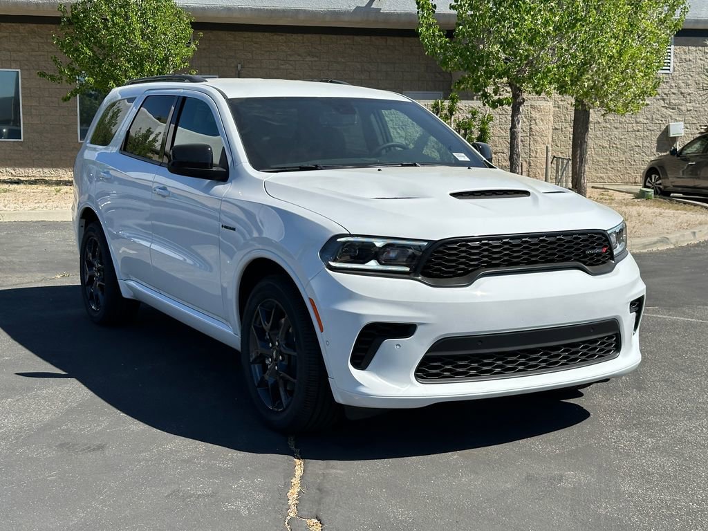 New 2026 Dodge Durango GT AWD/4WD image 9