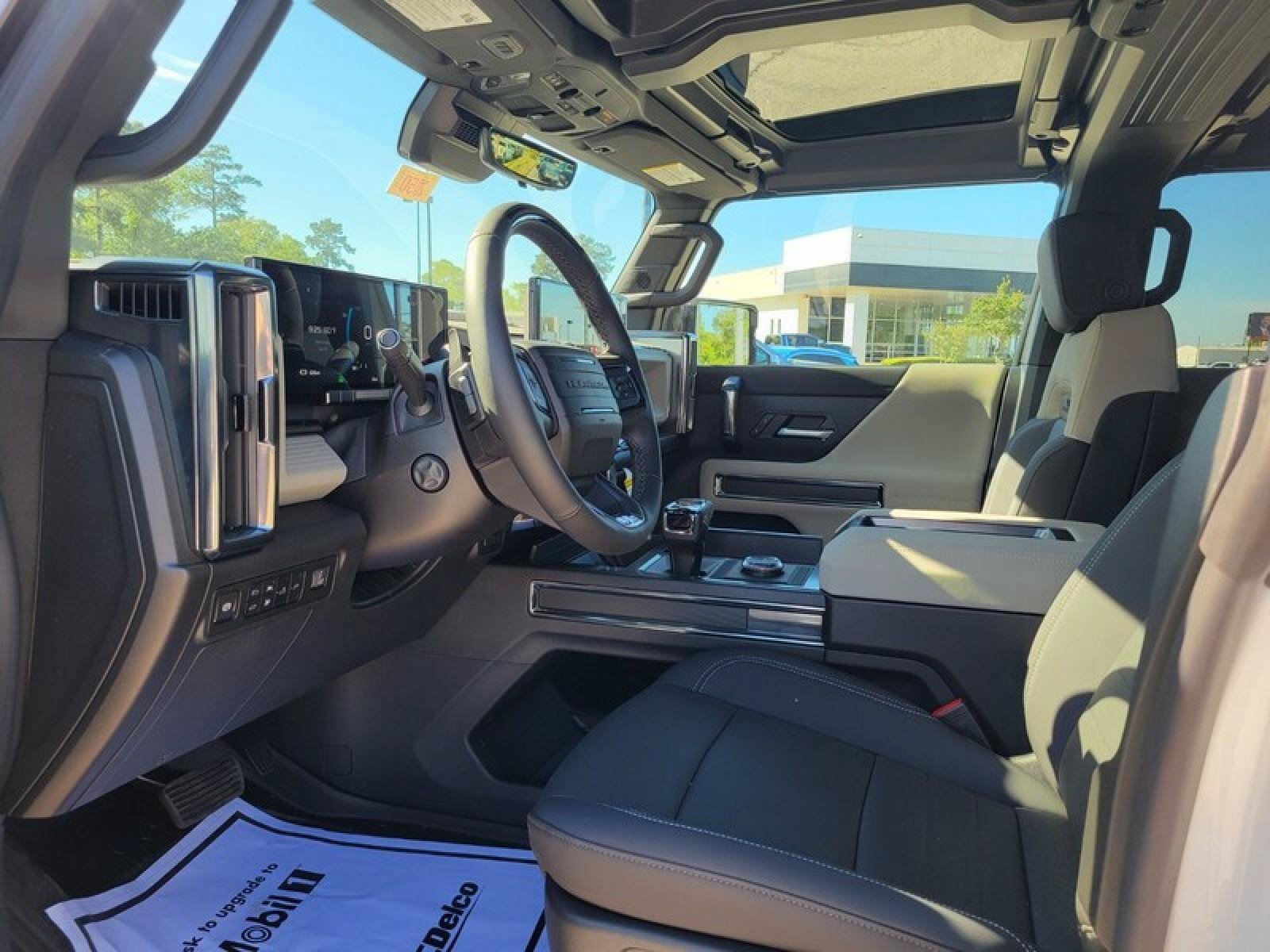New 2026 GMC Hummer EV 4x4 Crew Cab image 21