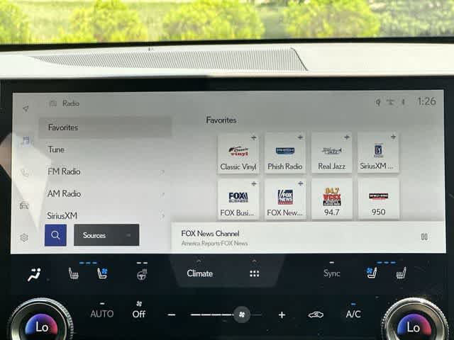 Used 2022 Lexus NX 350h AWD image 12
