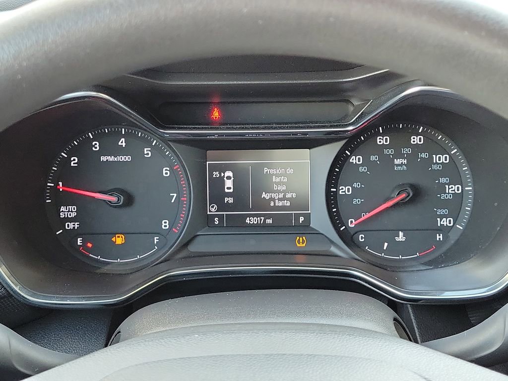 Used 2022 Chevrolet TrailBlazer LT image 16