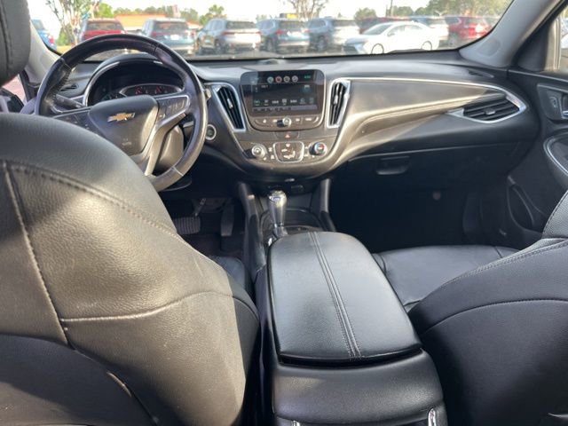 Used 2016 Chevrolet Malibu LT w/ Leather Package image 17