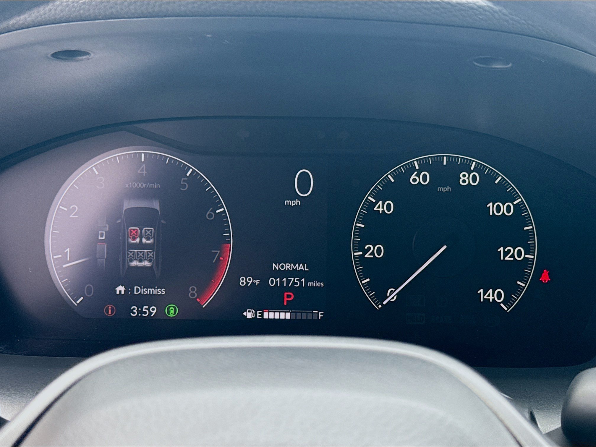 Certified 2024 Honda HR-V LX image 11