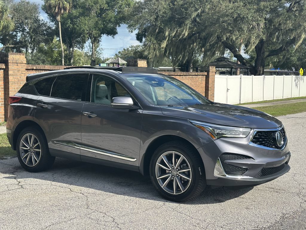 Used 2020 Acura RDX w/ Technology Package FWD image 5