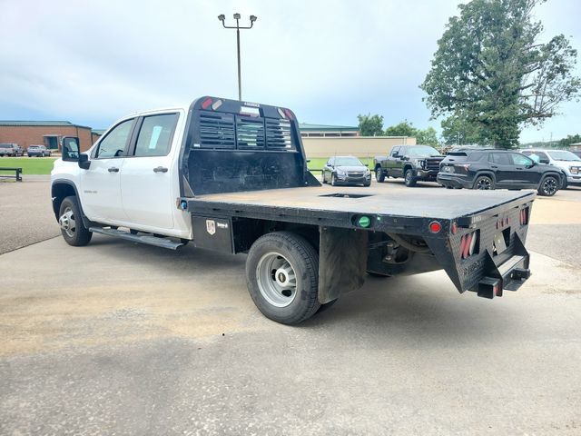 Used 2023 Chevrolet Silverado 3500 W/T w/ WT Fleet Convenience Package AWD/4WD image 6