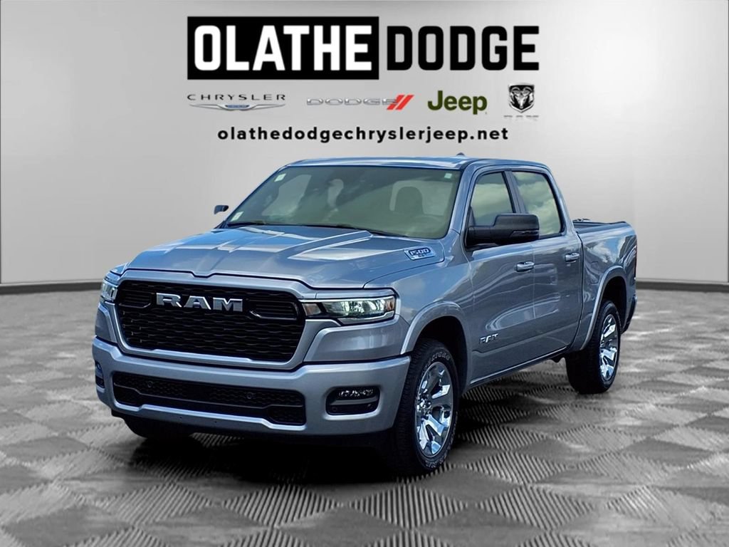 Used 2025 RAM 1500 Big Horn