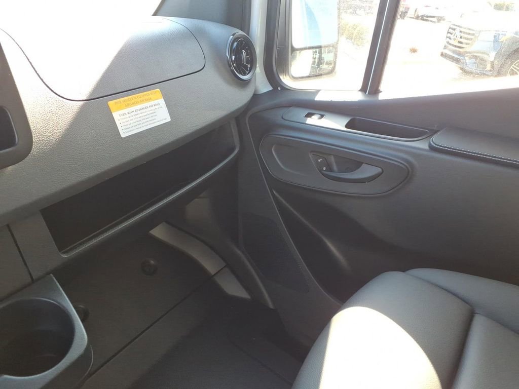 New 2026 Mercedes-Benz Sprinter 144 Cargo image 24