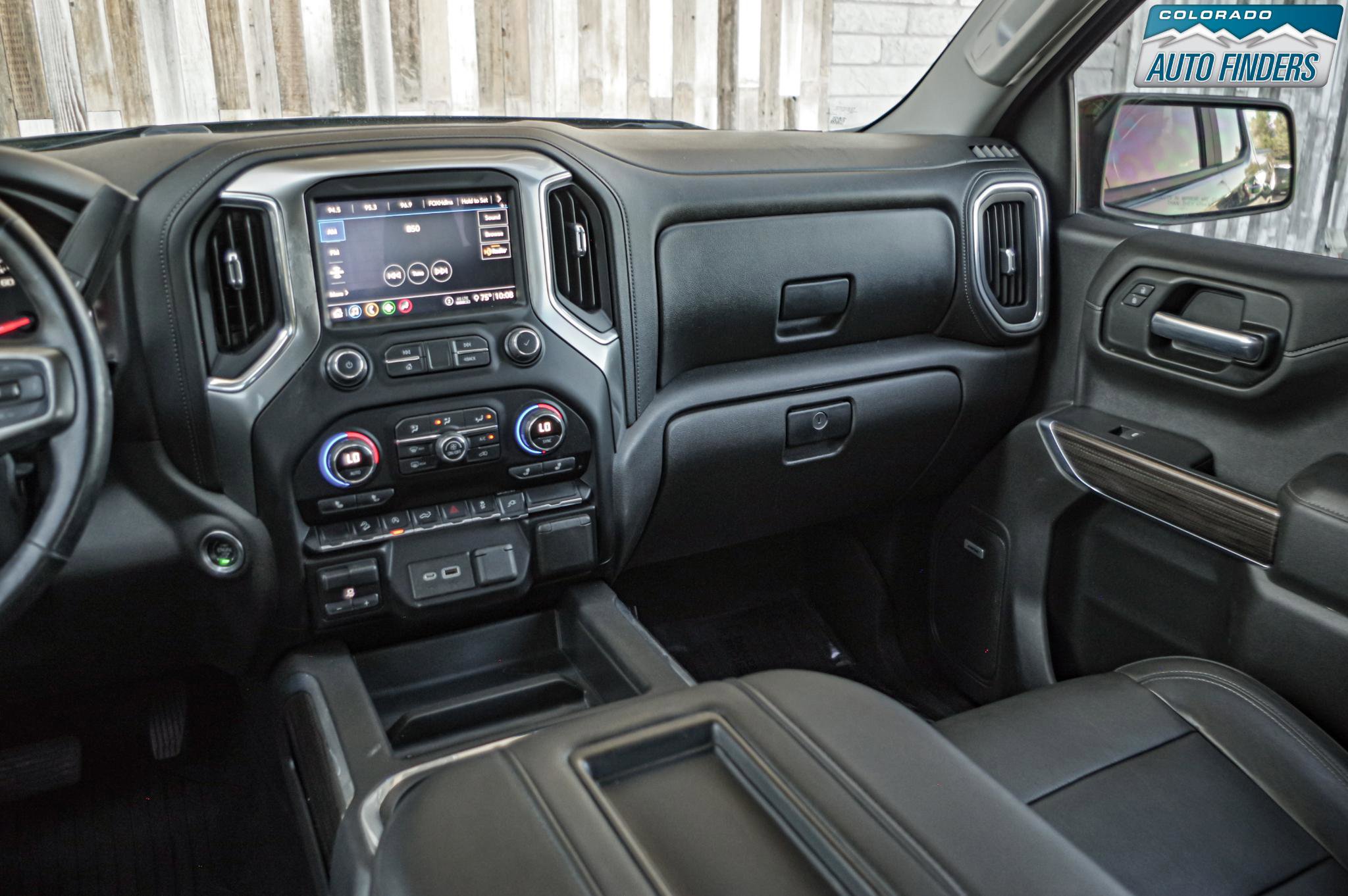 Used 2020 Chevrolet Silverado 1500 LT Trail Boss image 18