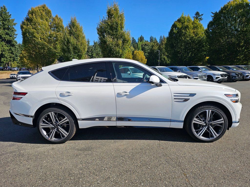 New 2026 Genesis GV80 3.5T e-SC image 4