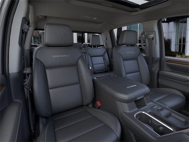 New 2025 GMC Sierra 2500 Denali w/ Denali Reserve Package image 64