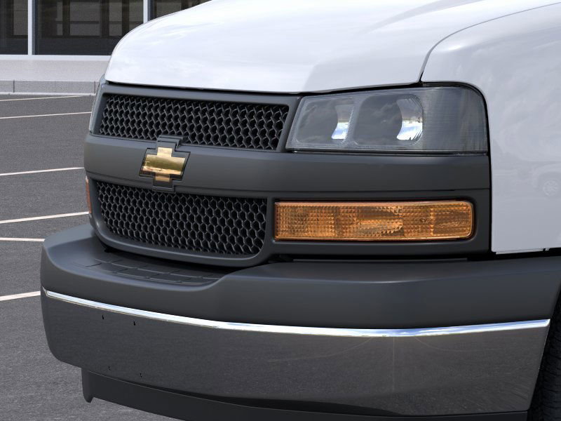 New 2025 Chevrolet Express 3500 Extended w/ Driver Convenience Package image 15