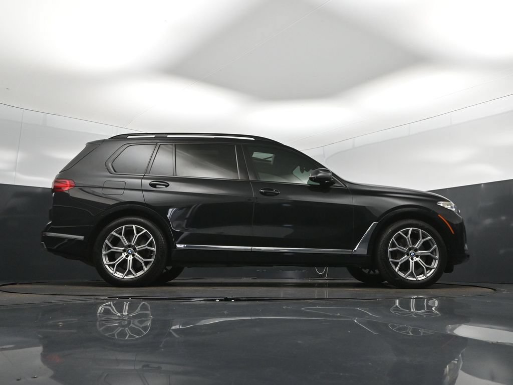 Used 2021 BMW X7 xDrive40i w/ Premium Package AWD/4WD image 44