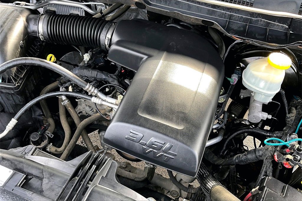 Used 2016 RAM 1500 Tradesman w/ Popular Equipment Group image 33