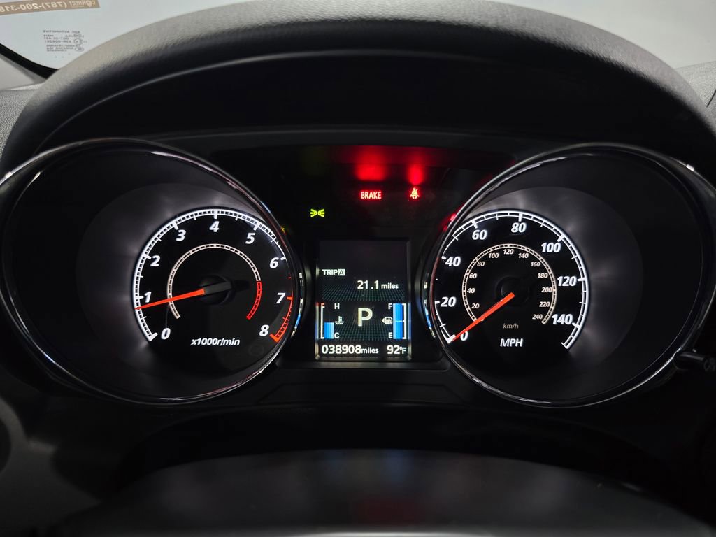 Used 2021 Mitsubishi Outlander Sport SE FWD image 18