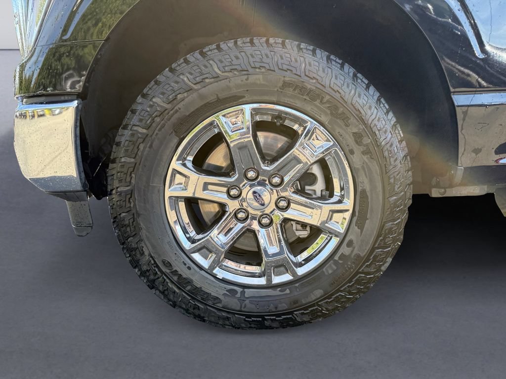Used 2022 Ford F150 Lariat AWD/4WD image 10