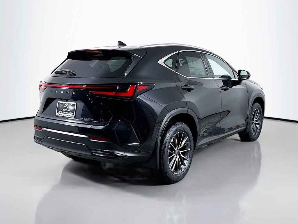 New 2026 Lexus NX 350h FWD w/ Premium image 5