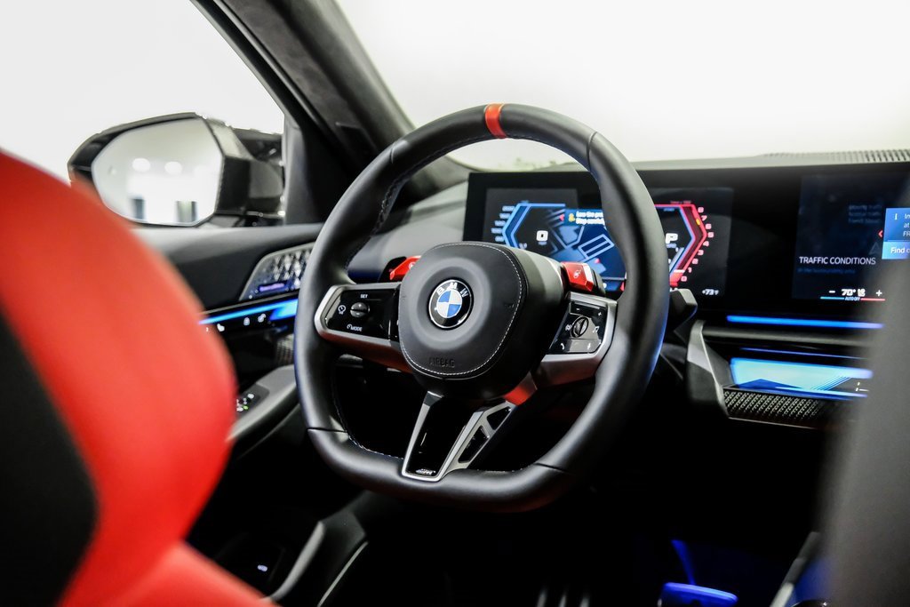 Used 2025 BMW M5 w/ Carbon Package image 12