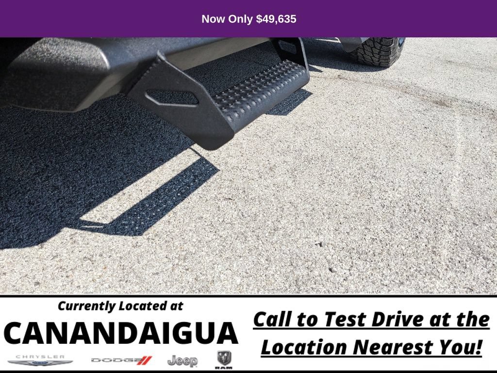 Used 2022 Toyota 4Runner TRD Pro AWD/4WD image 26