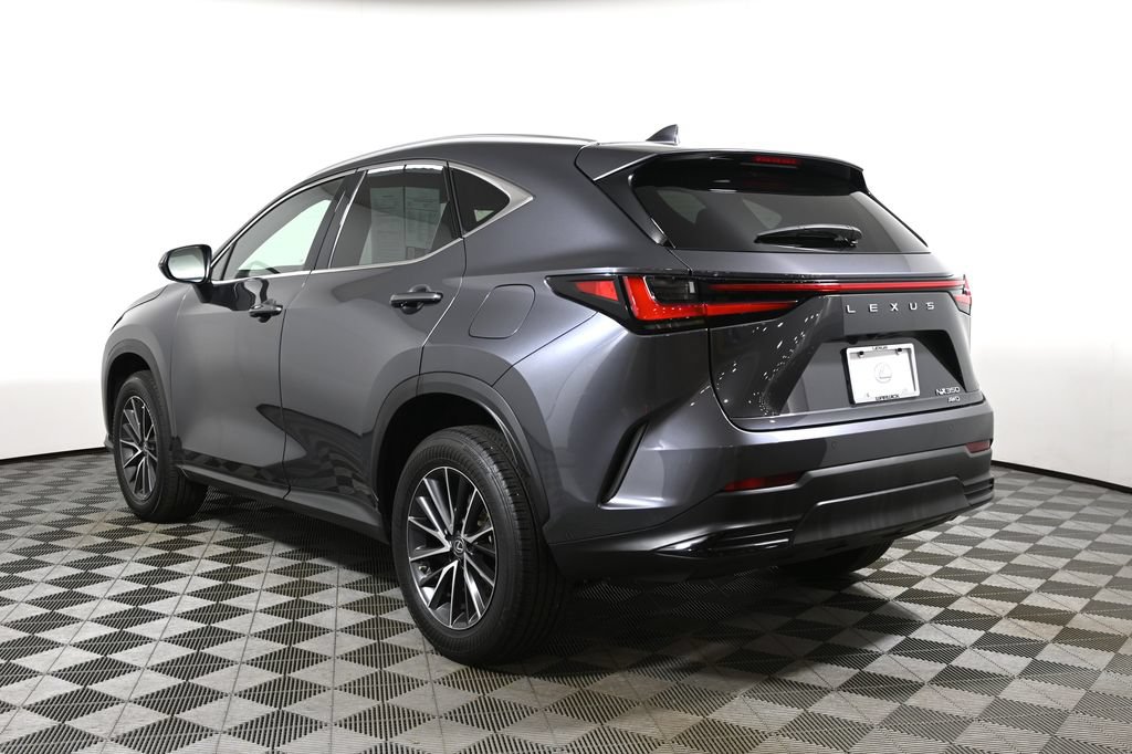 Used 2023 Lexus NX 350 AWD image 5