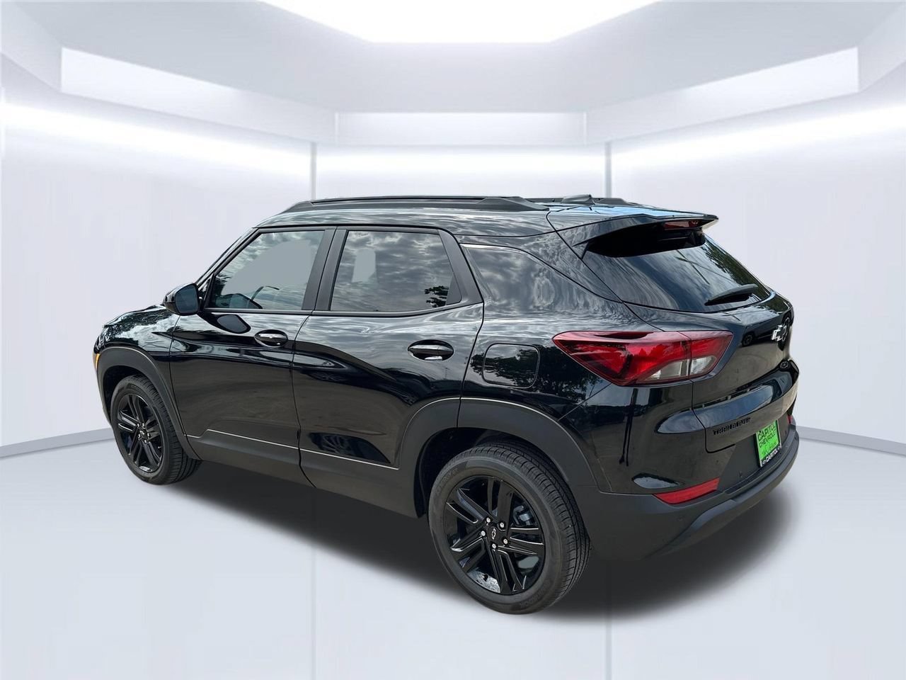 New 2026 Chevrolet TrailBlazer LT w/ Convenience Package FWD image 3