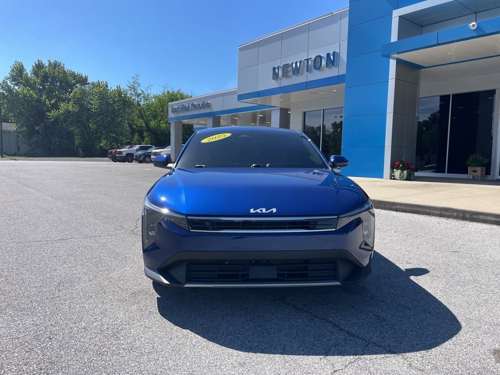 Used 2025 Kia K4 EX FWD image 2