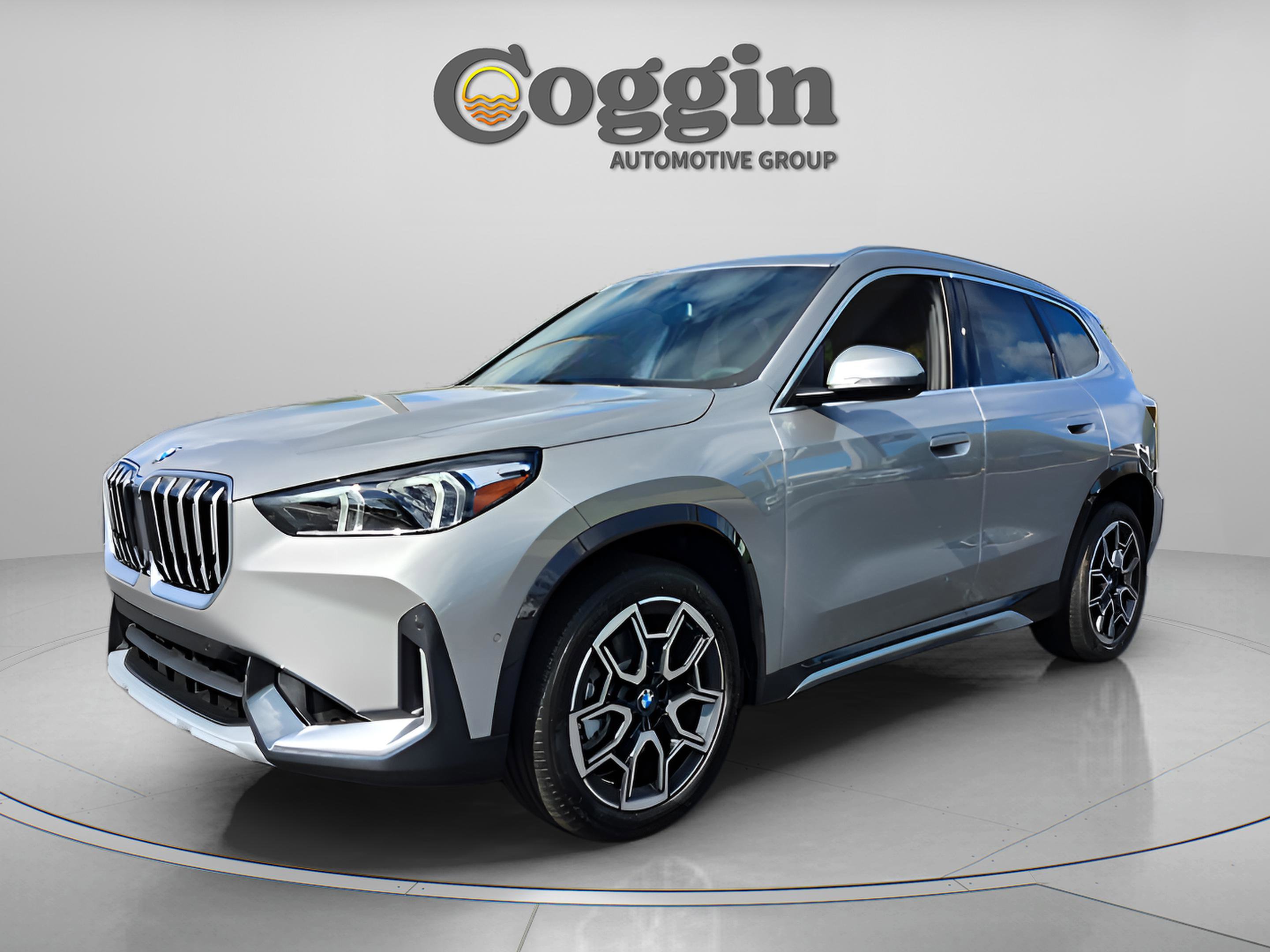 New 2026 BMW X1 xDrive28i w/ M Sport Package AWD/4WD image 1